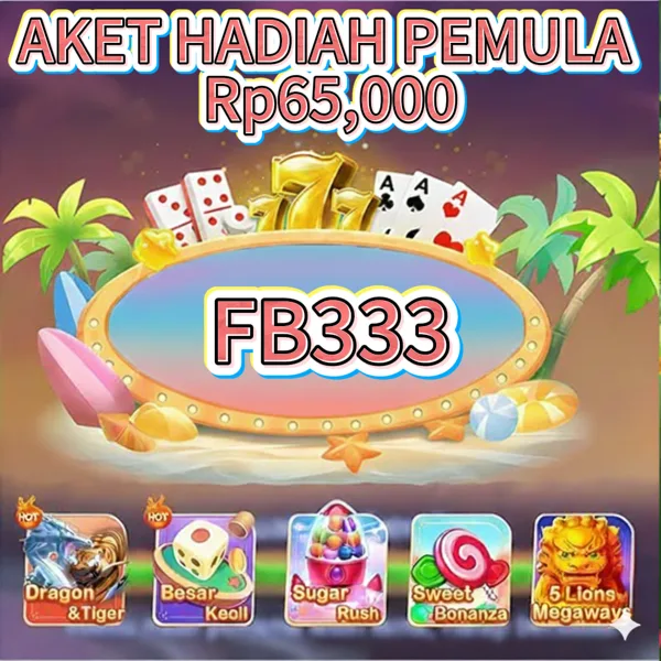 FB333 WD Cepat DANA OVO GoPay