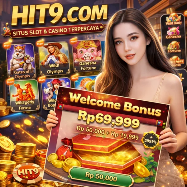 HIT9 Login Resmi APK 2026