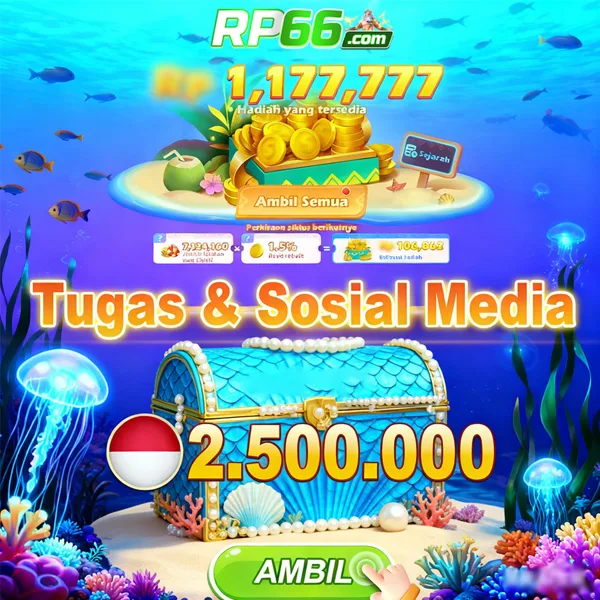 RP66 Slot Anti Rungkad Indonesia