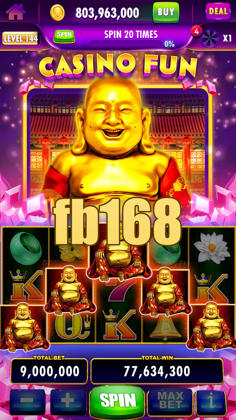 fb168 Unduh