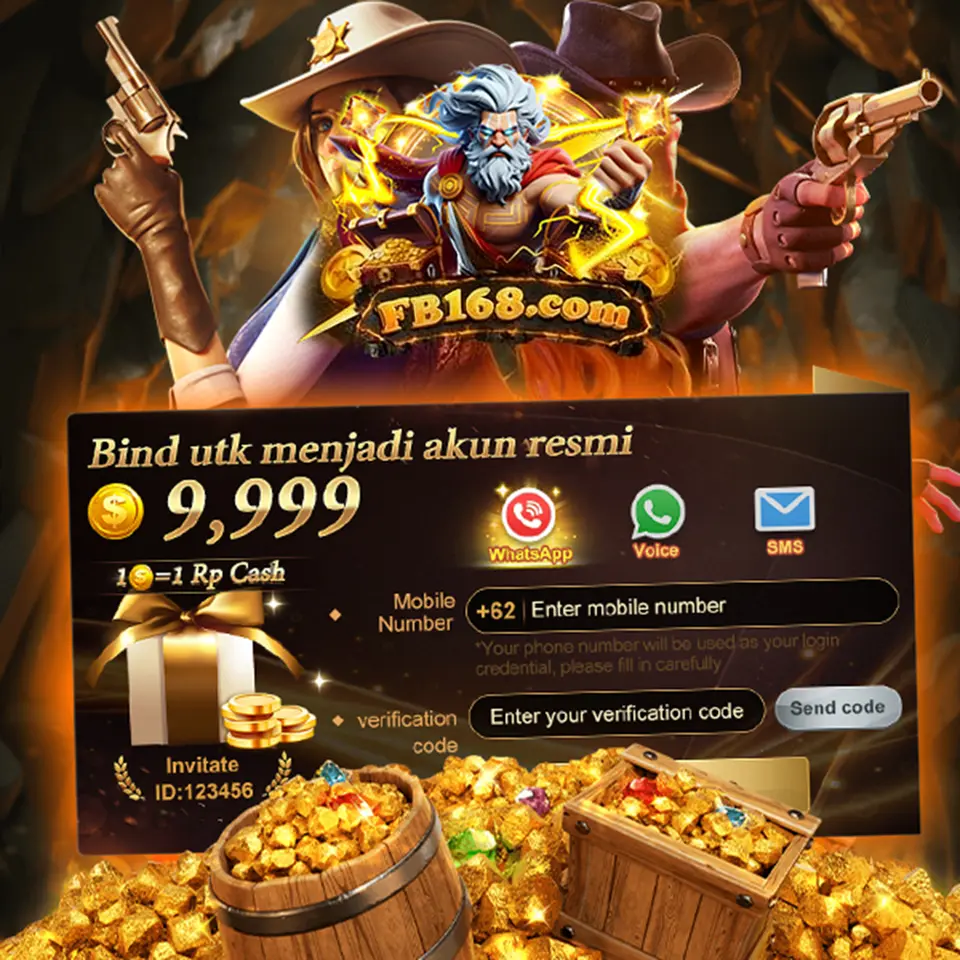 FB168 Masuk Resmi 2026 Aplikasi